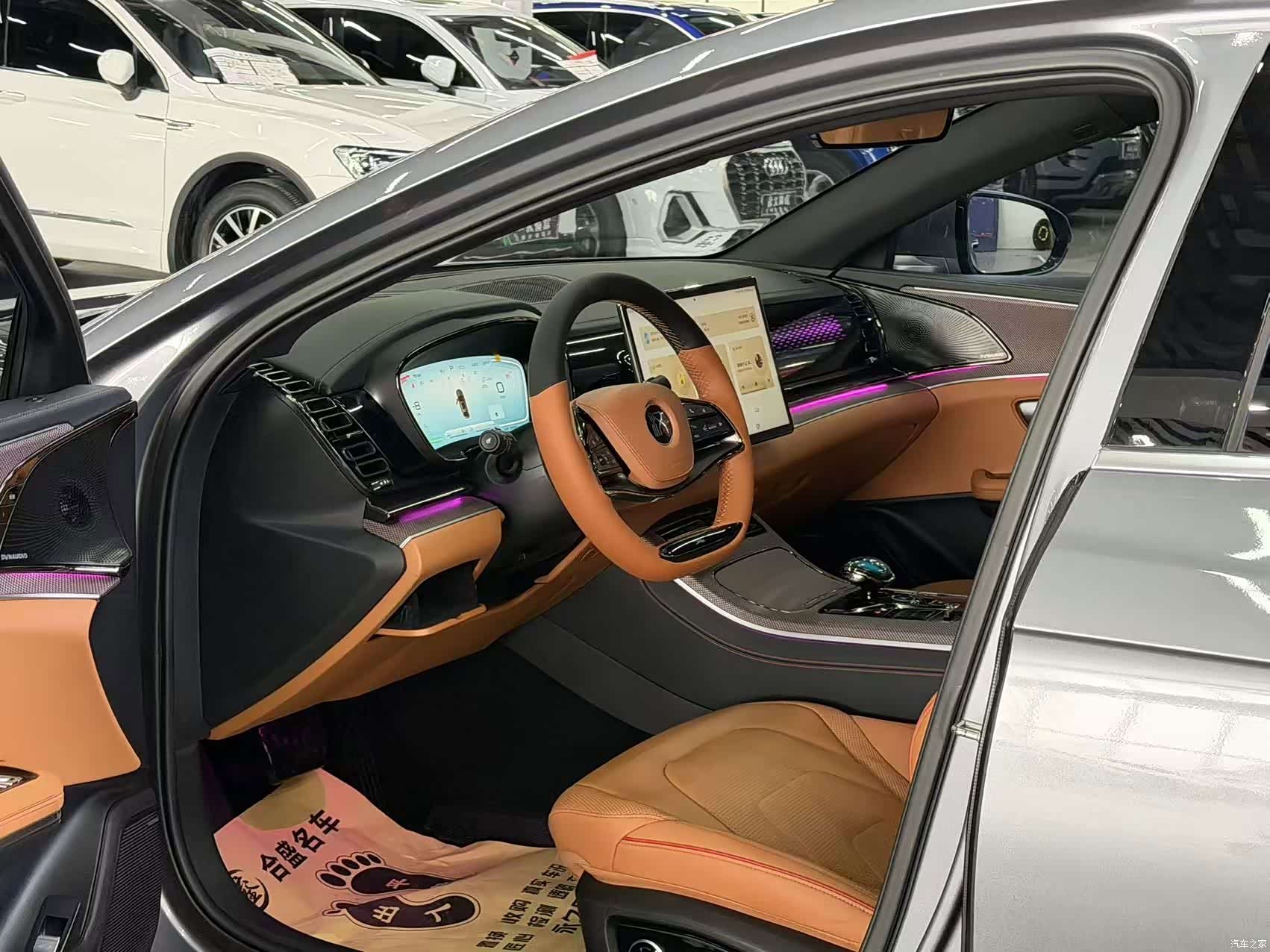 BYD Han, 2024 4