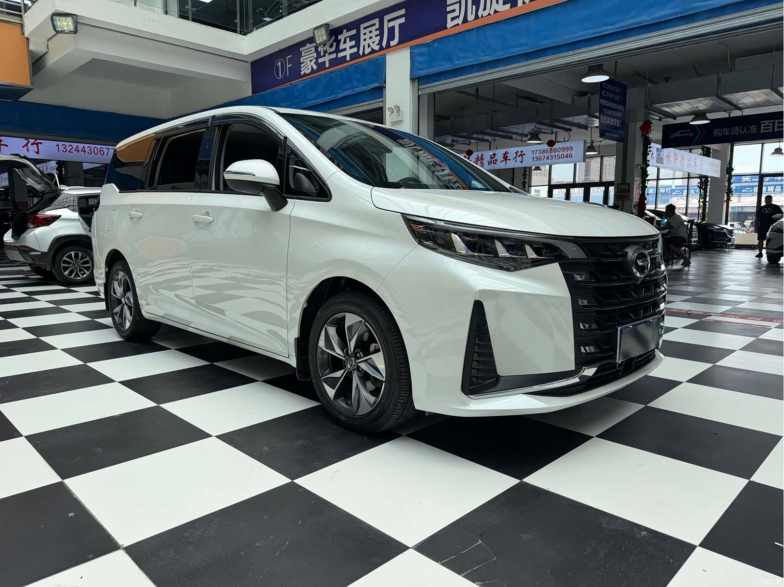 GAC M6, 2022 3