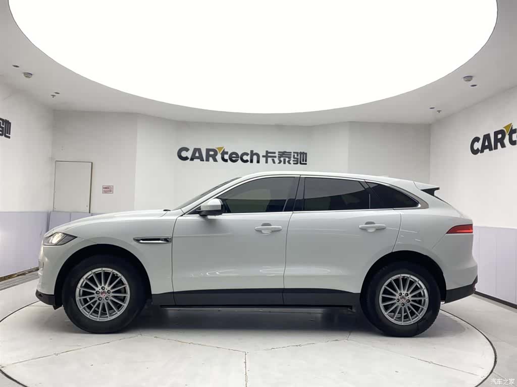 Jaguar F-PACE, 2017 8