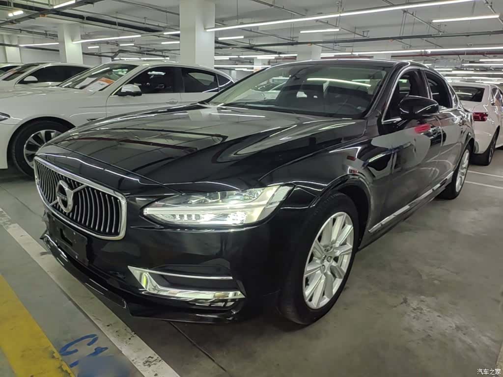 Volvo S90, 2019 2