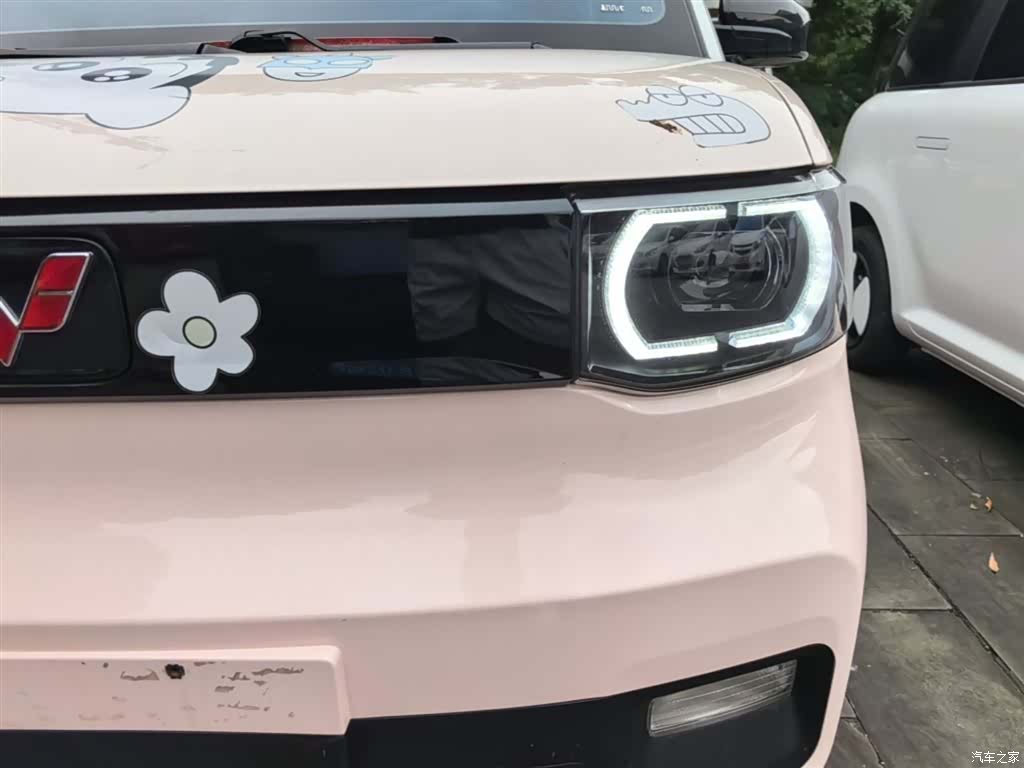 Wuling MINIEV, 2021 24