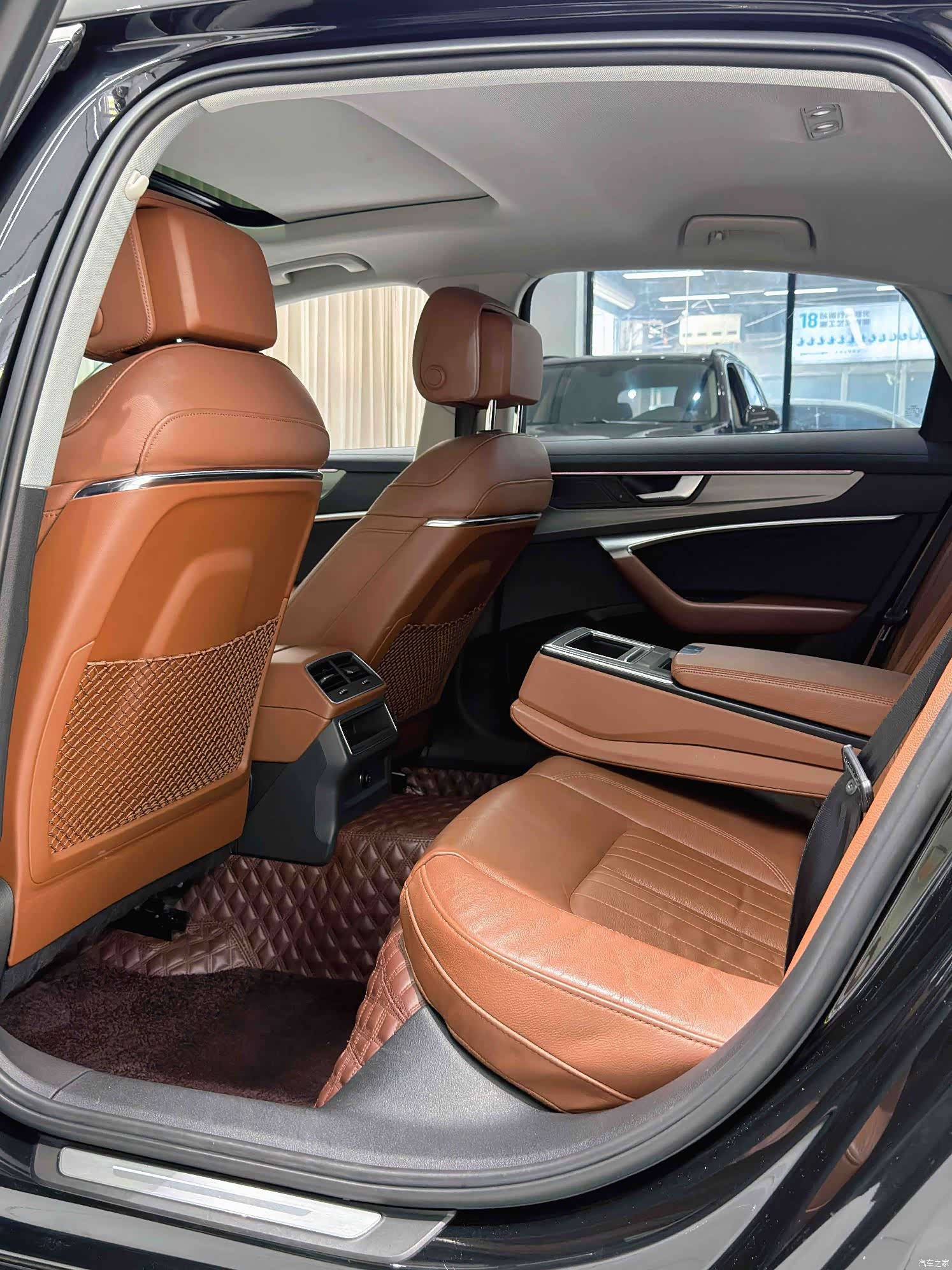 Audi A6L, 2021 4