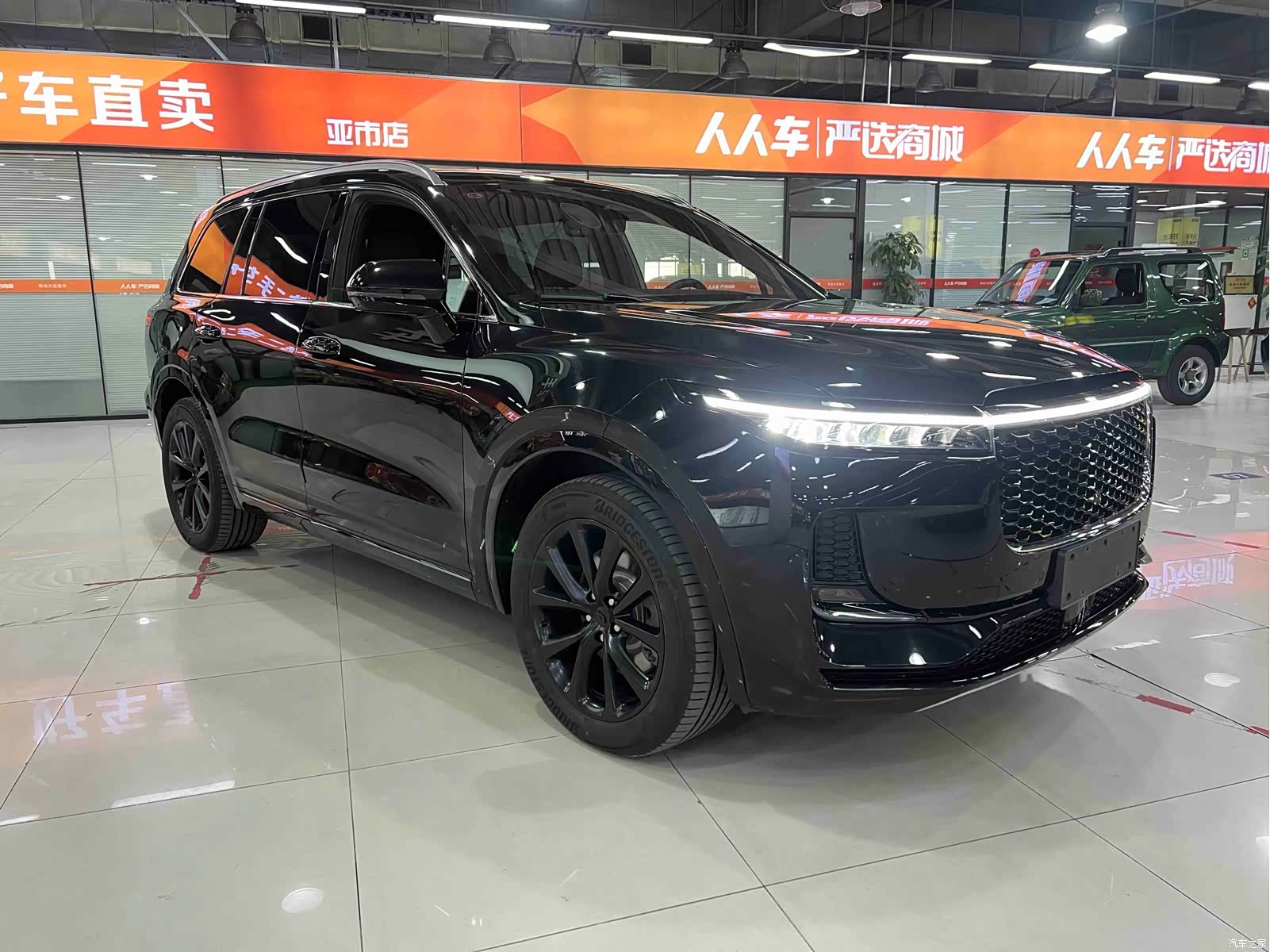 Li Auto ONE, 2022 3