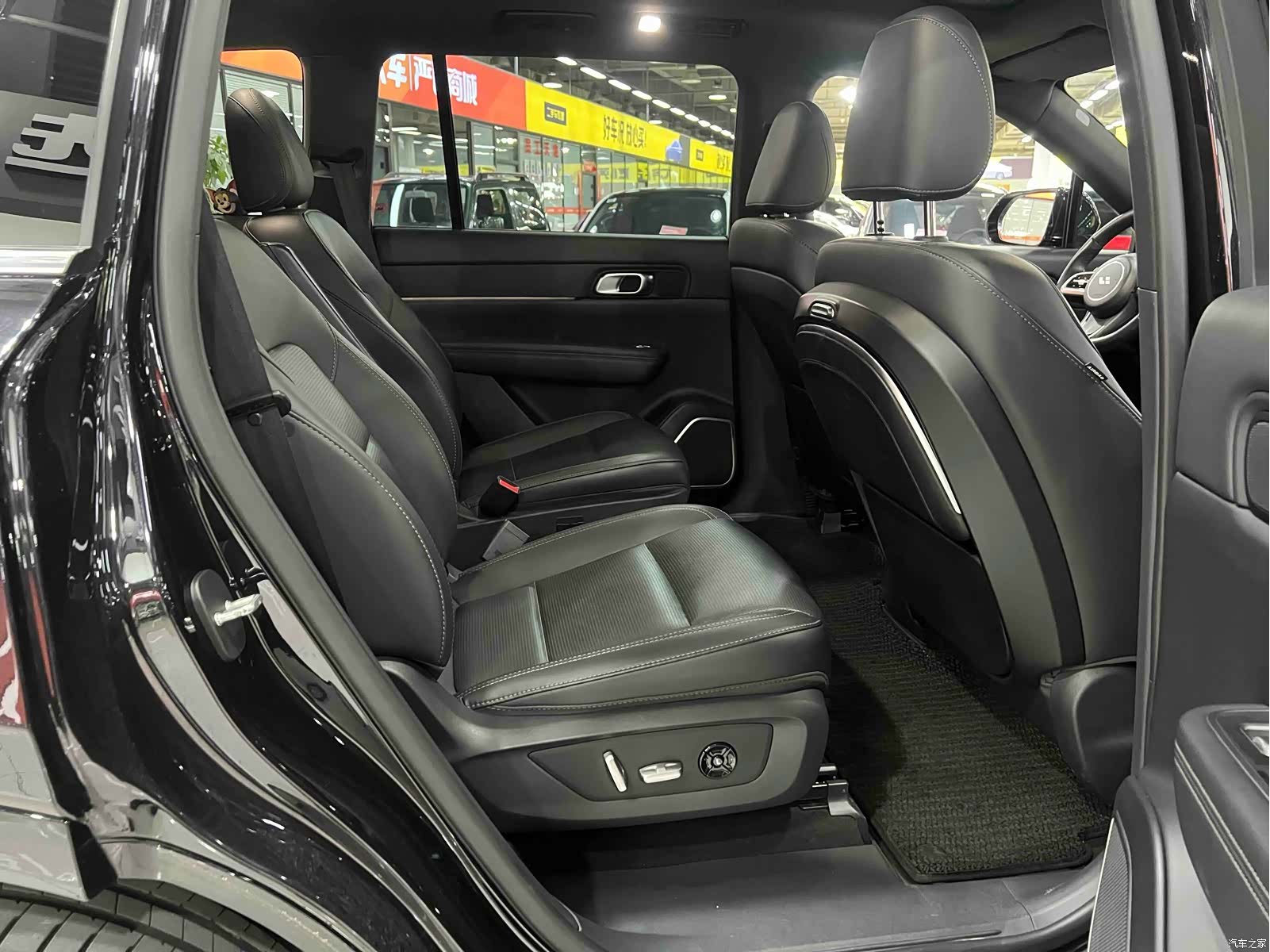 Li Auto ONE, 2022 16