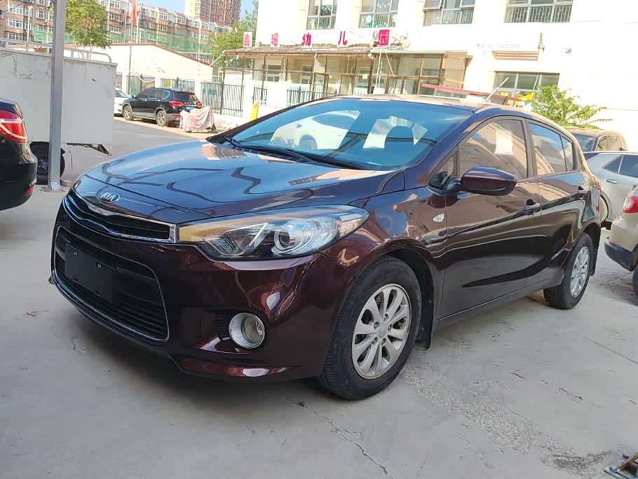 Kia K3S