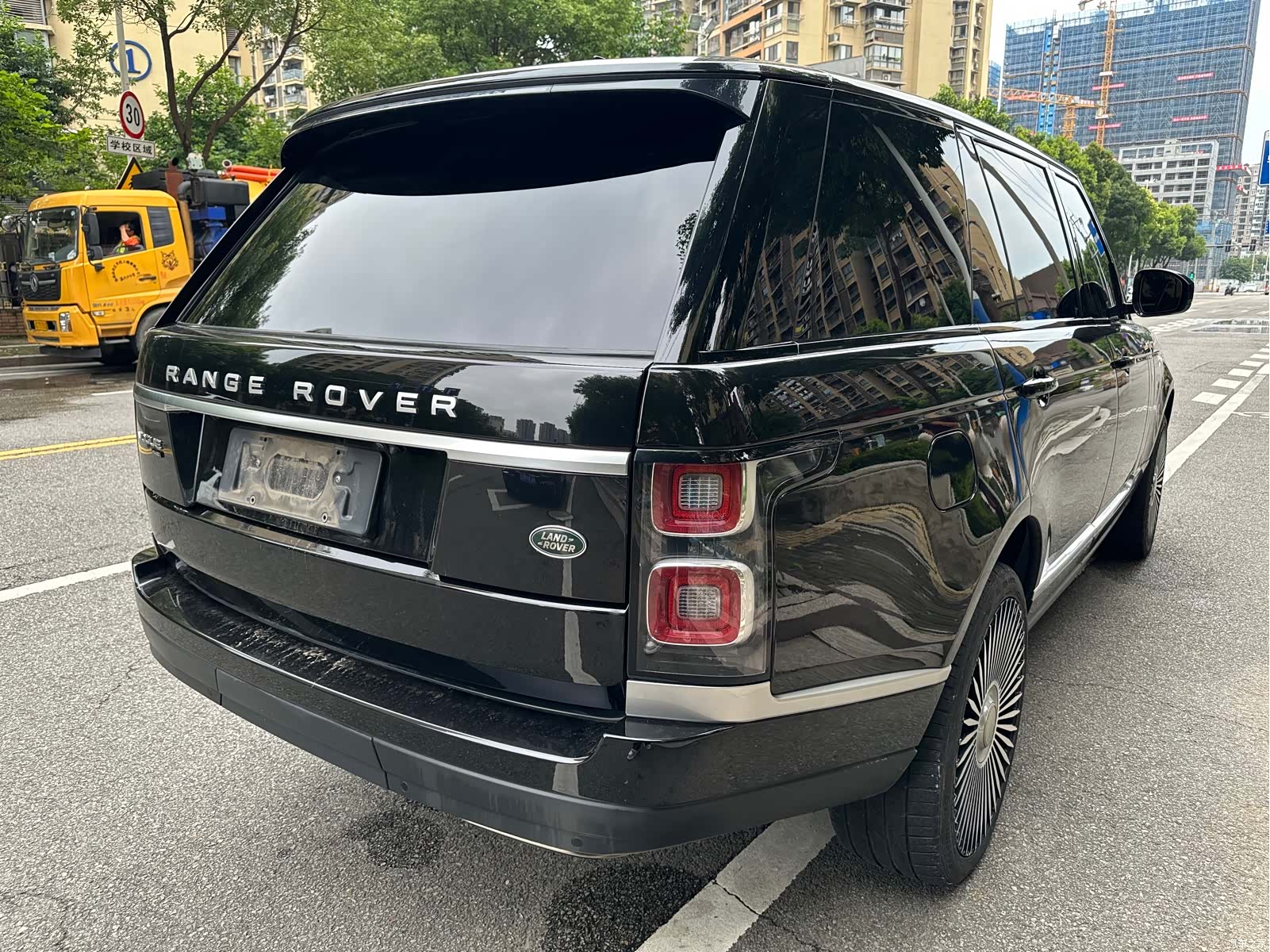 Land Rover Range Rover, 2022 8