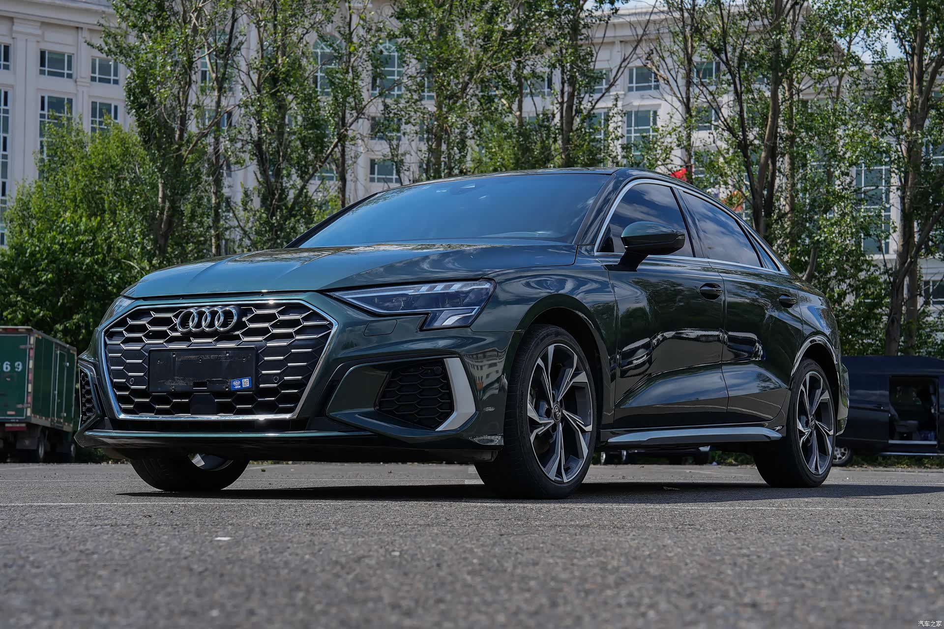Audi A3, 2022 1