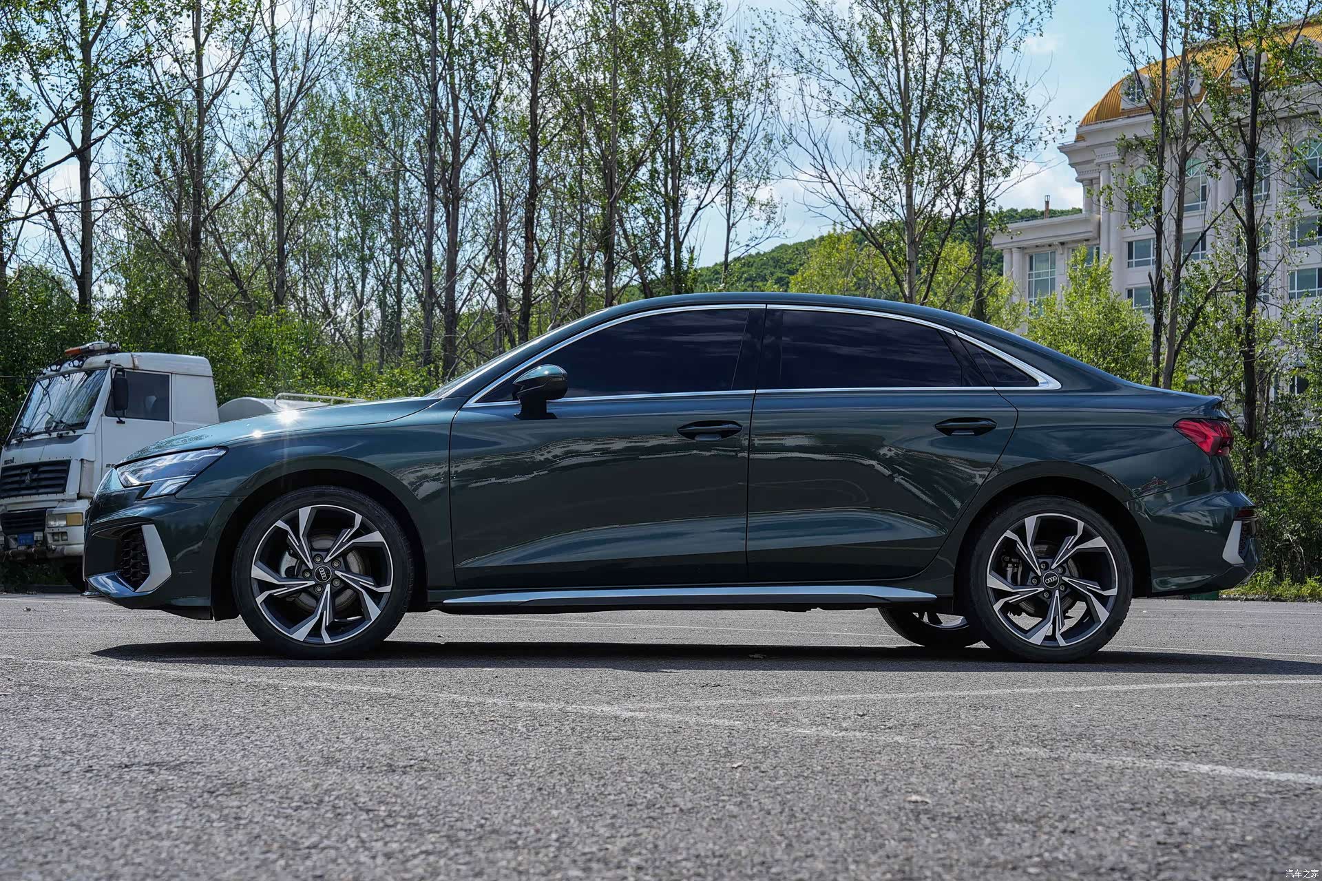 Audi A3, 2022 7