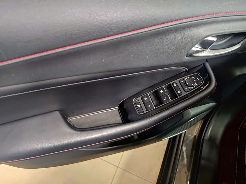 Trumpchi Trumpchi GS4