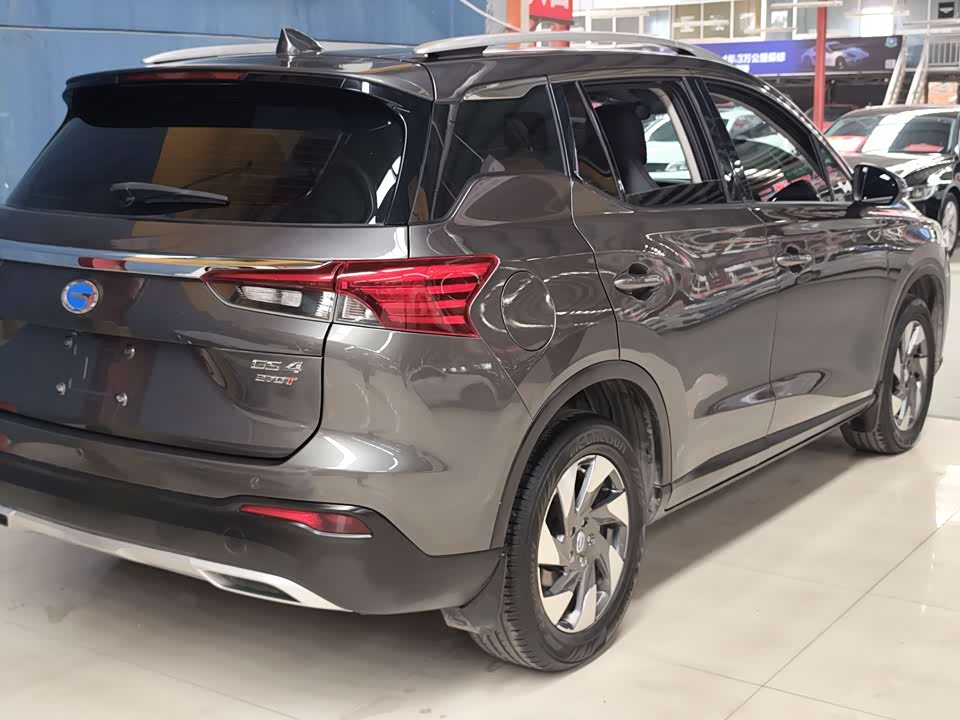 Trumpchi Trumpchi GS4