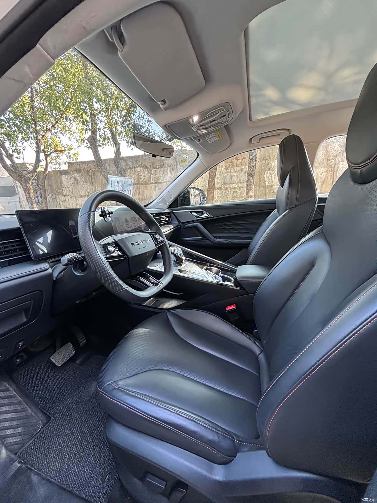 Roewe RX5, 2022 все фото