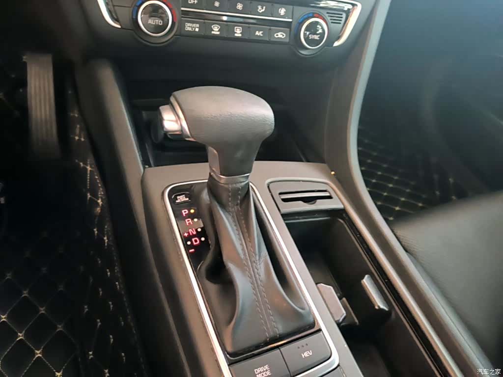 Kia K5, 2019 14
