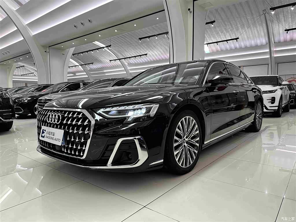 Audi A8L, 2025 1