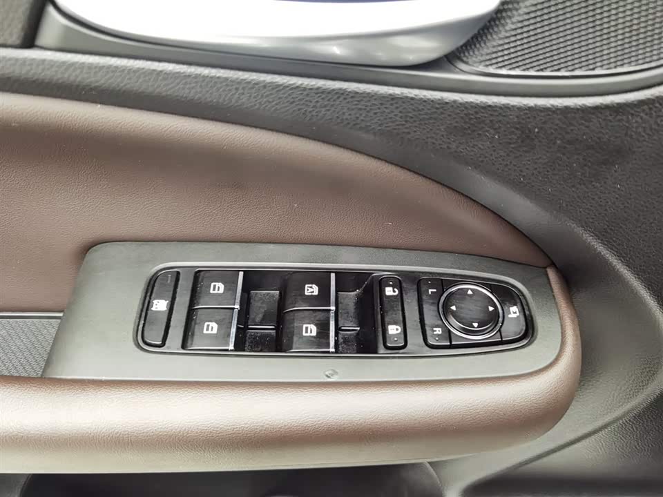 Trumpchi Trumpchi M6 Trumpchi Trumpchi M6