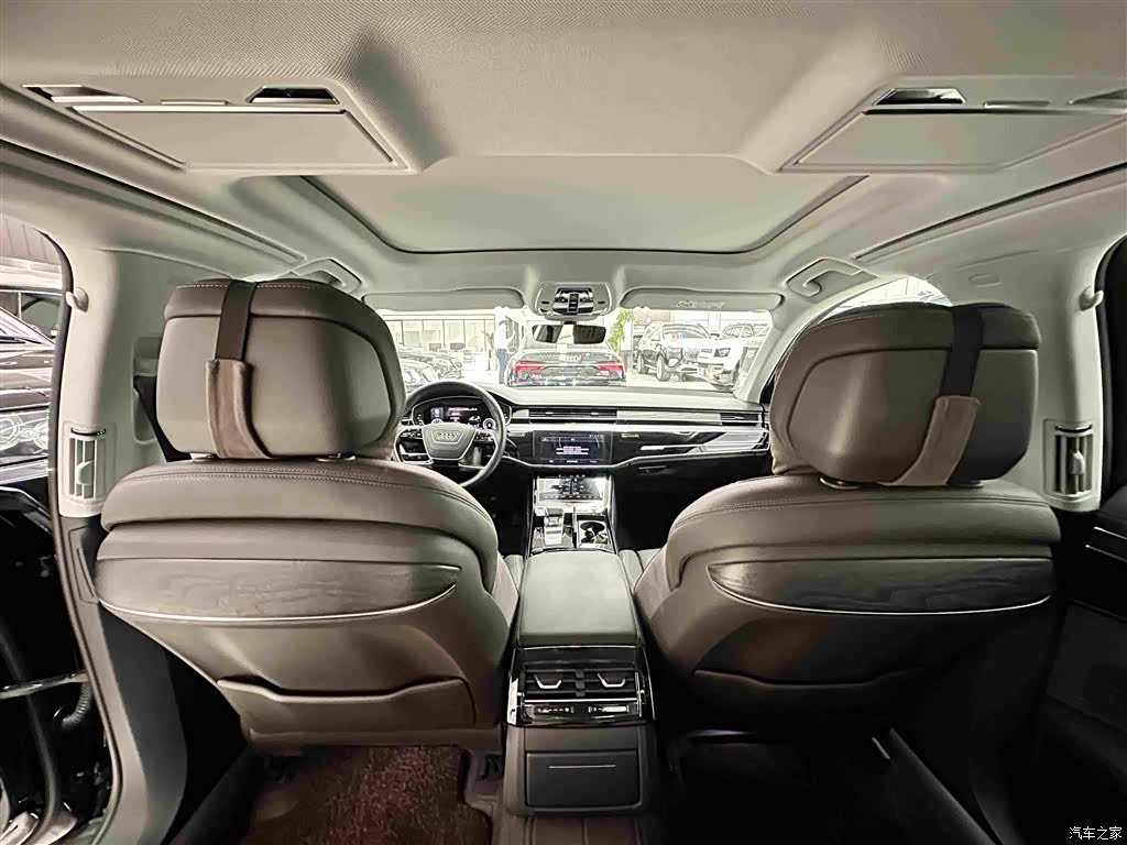 Audi A8L, 2025 24