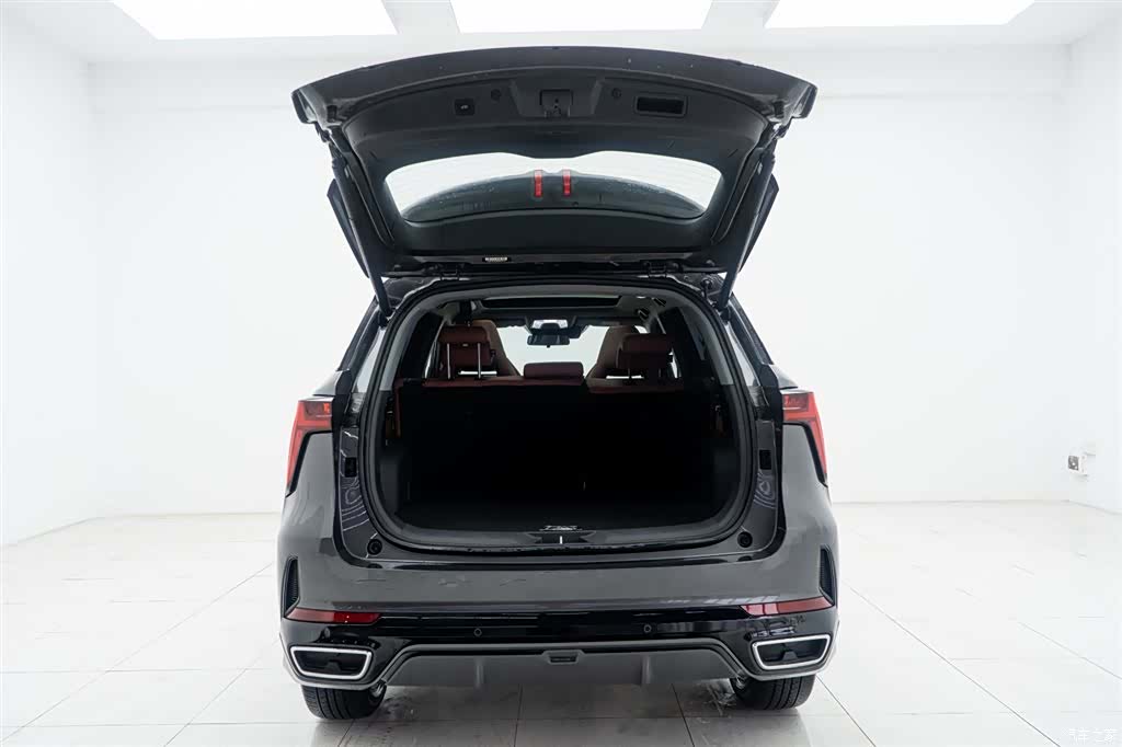 Changan CS75, 2024 14