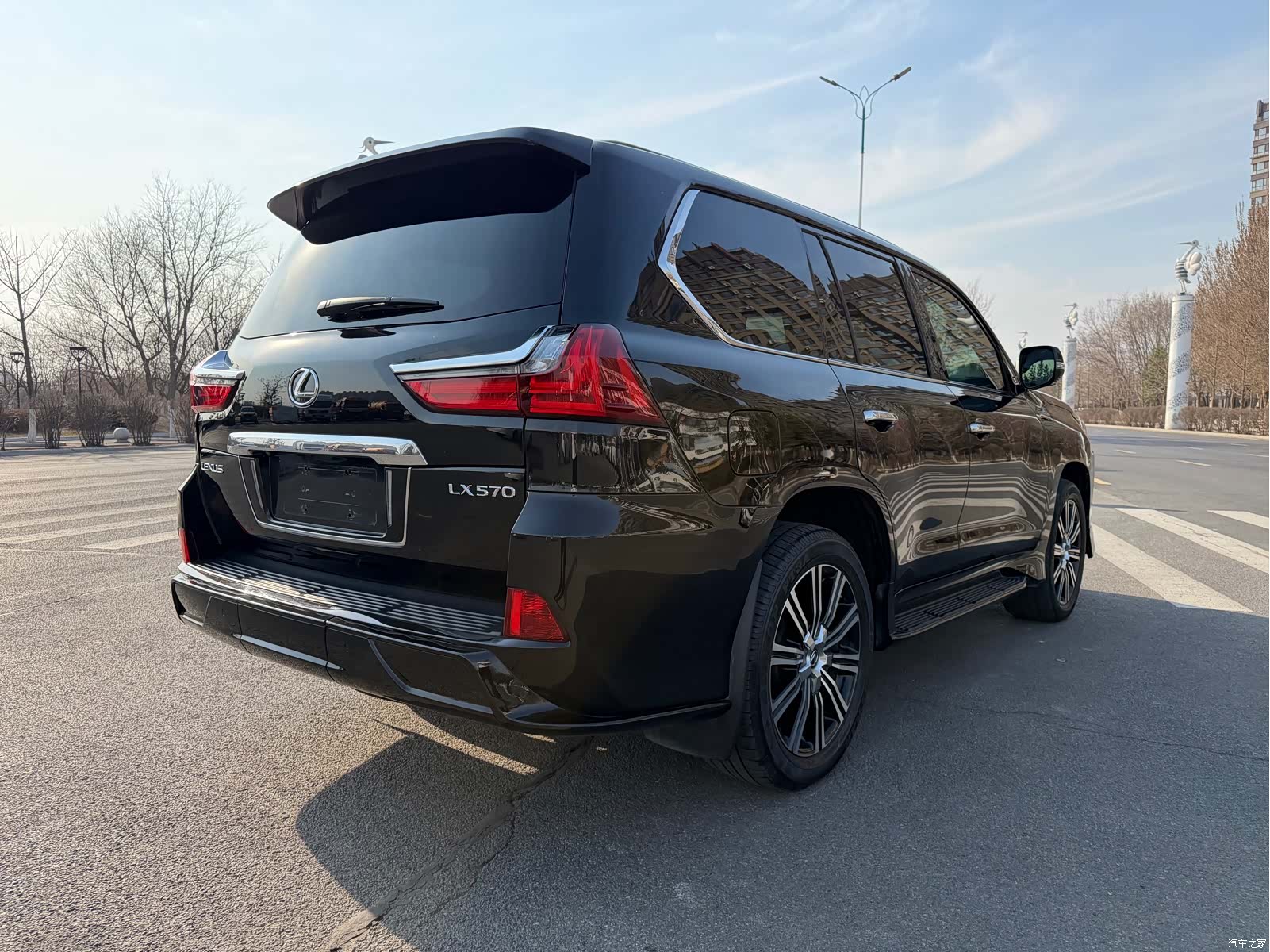 Lexus LX, 2018 6