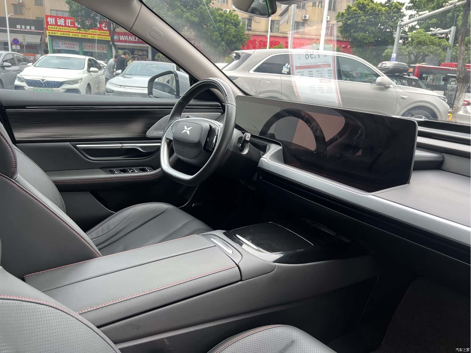 Xpeng P7, 2020 25