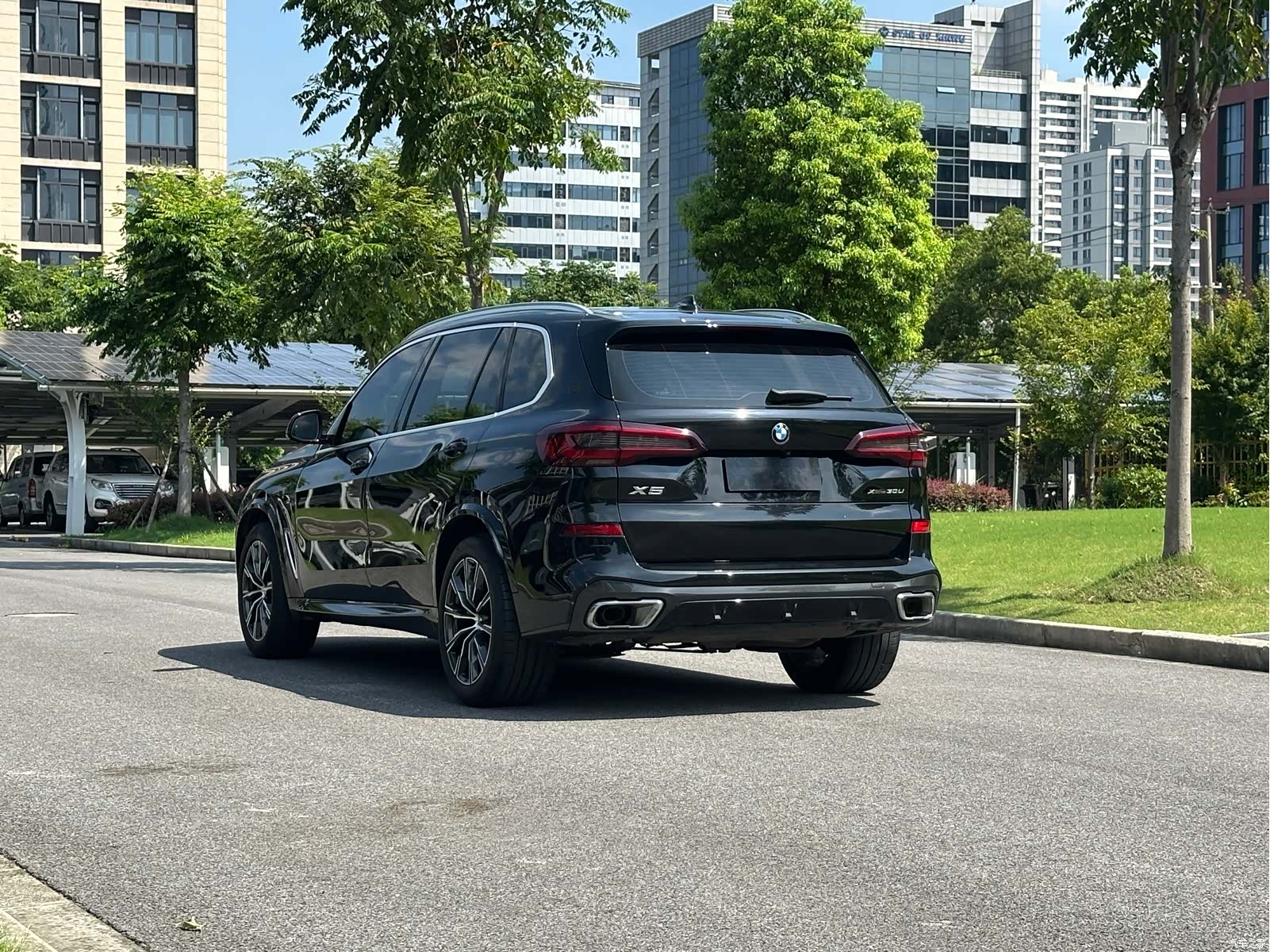 BMW X5, 2023 6
