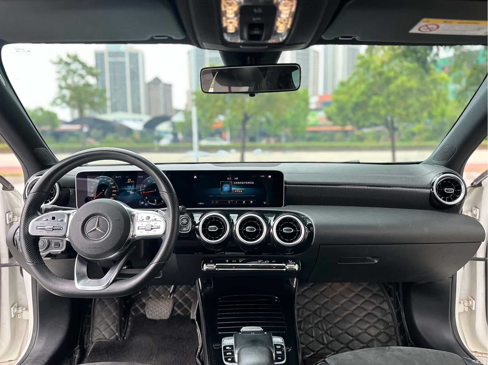 Mercedes-Benz A-Class, 2019 7