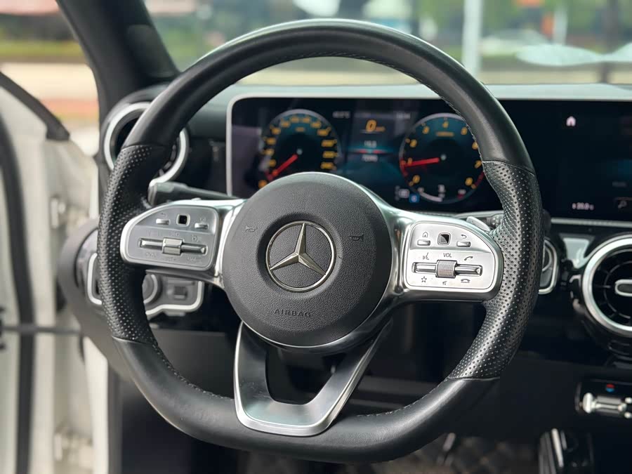 Mercedes-Benz A-Class 2019, фото 6