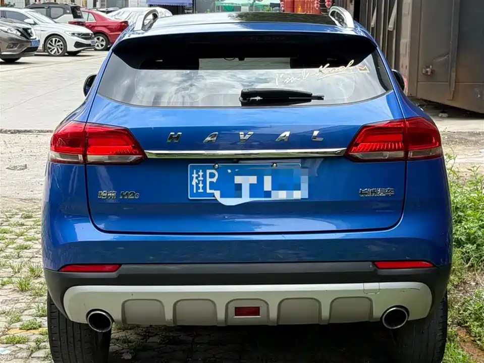 Haval H2s