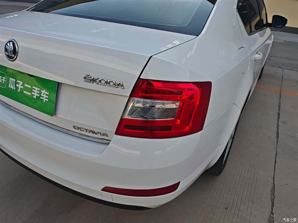 Skoda Octavia, 2015 8