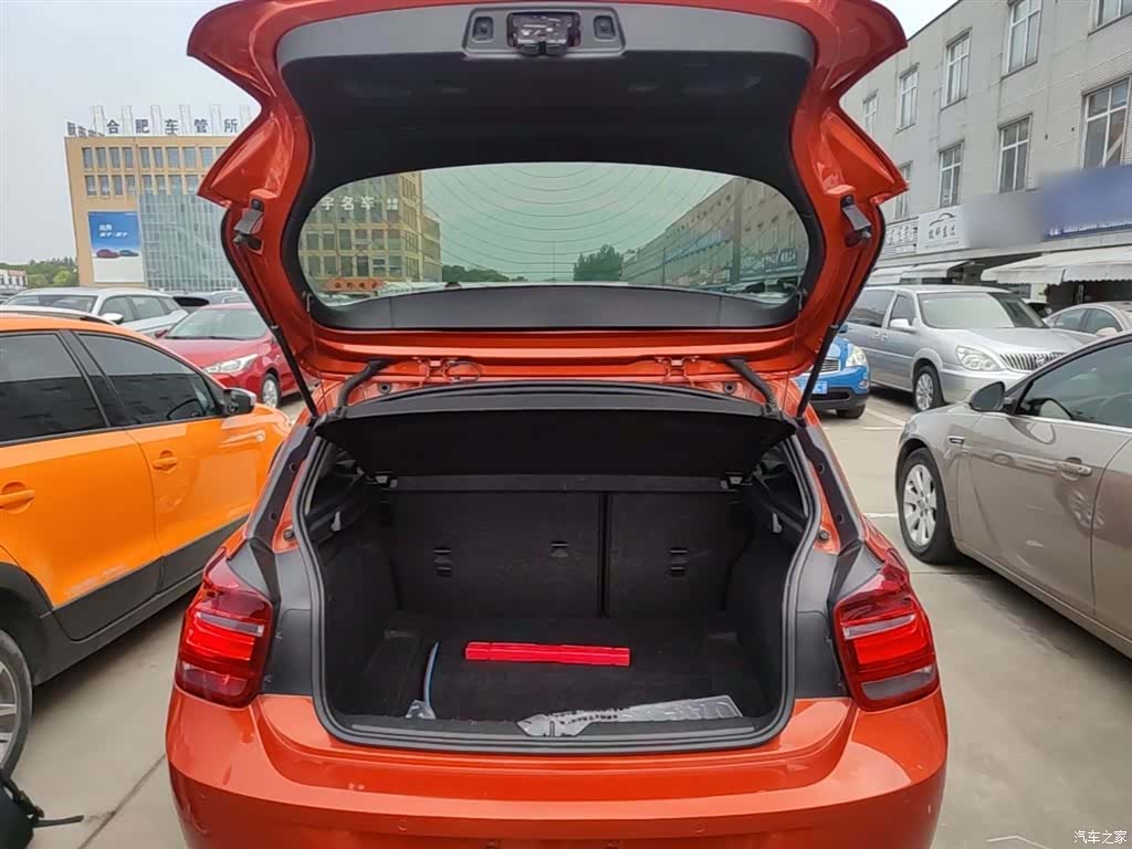 BMW 1 Series, 2016 19