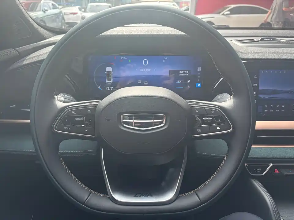 Geely Monjaro