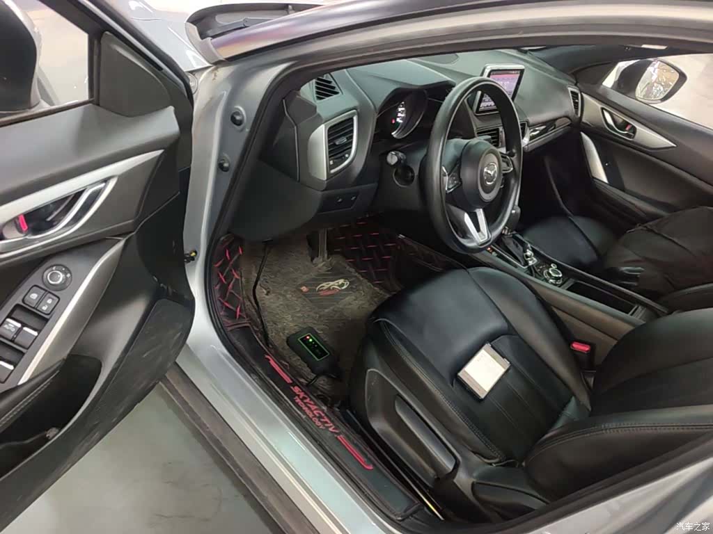 Mazda CX-4, 2018 16