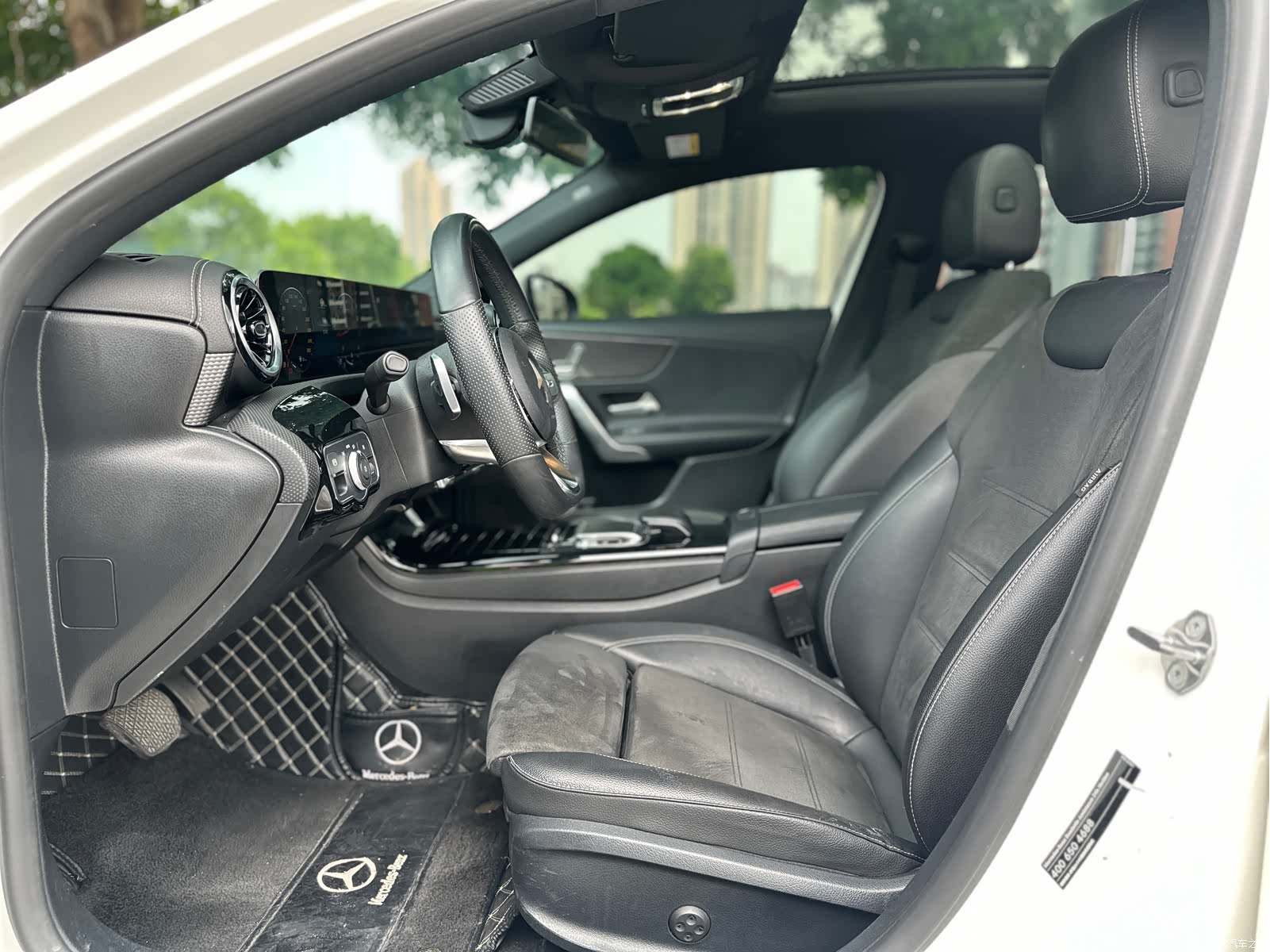 Mercedes-Benz A-Class, 2019 9