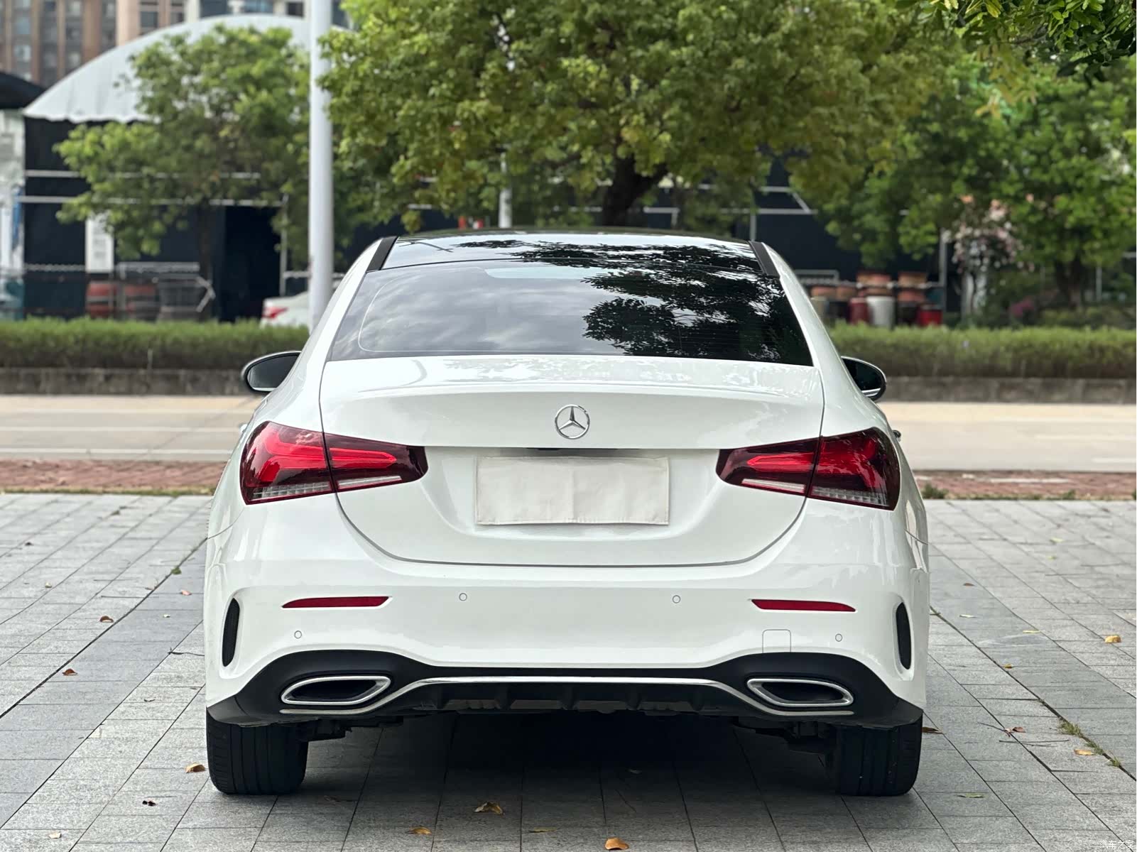 Mercedes-Benz A-Class, 2019 13