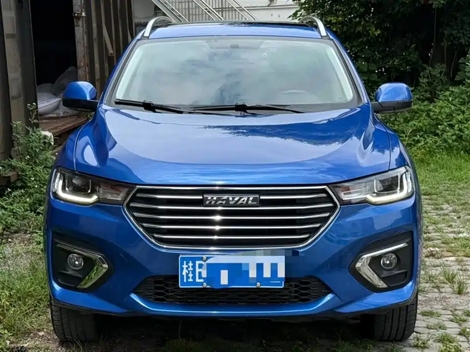 Haval H2s