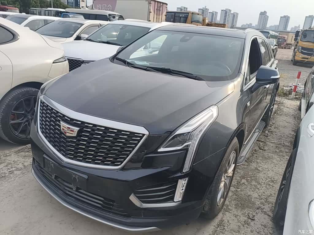 Cadillac XT5, 2023 2