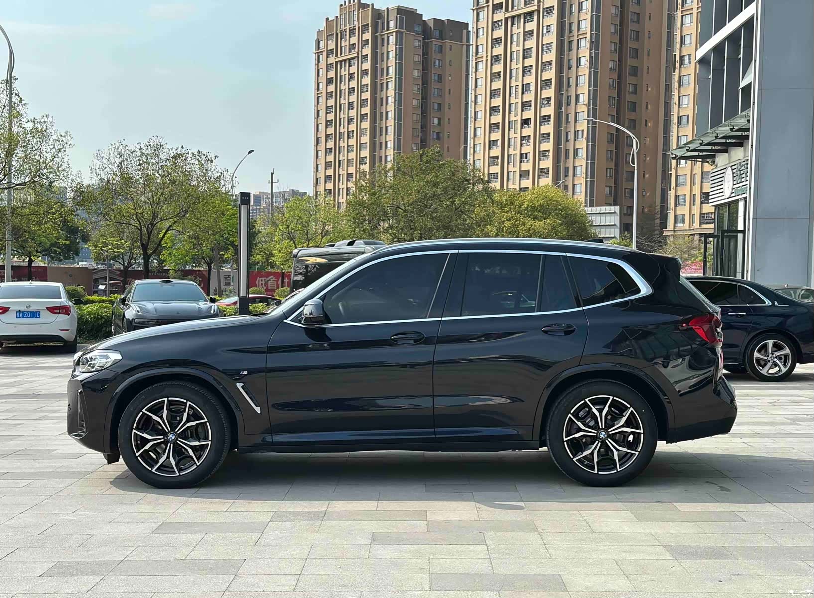 BMW X3, 2023 33