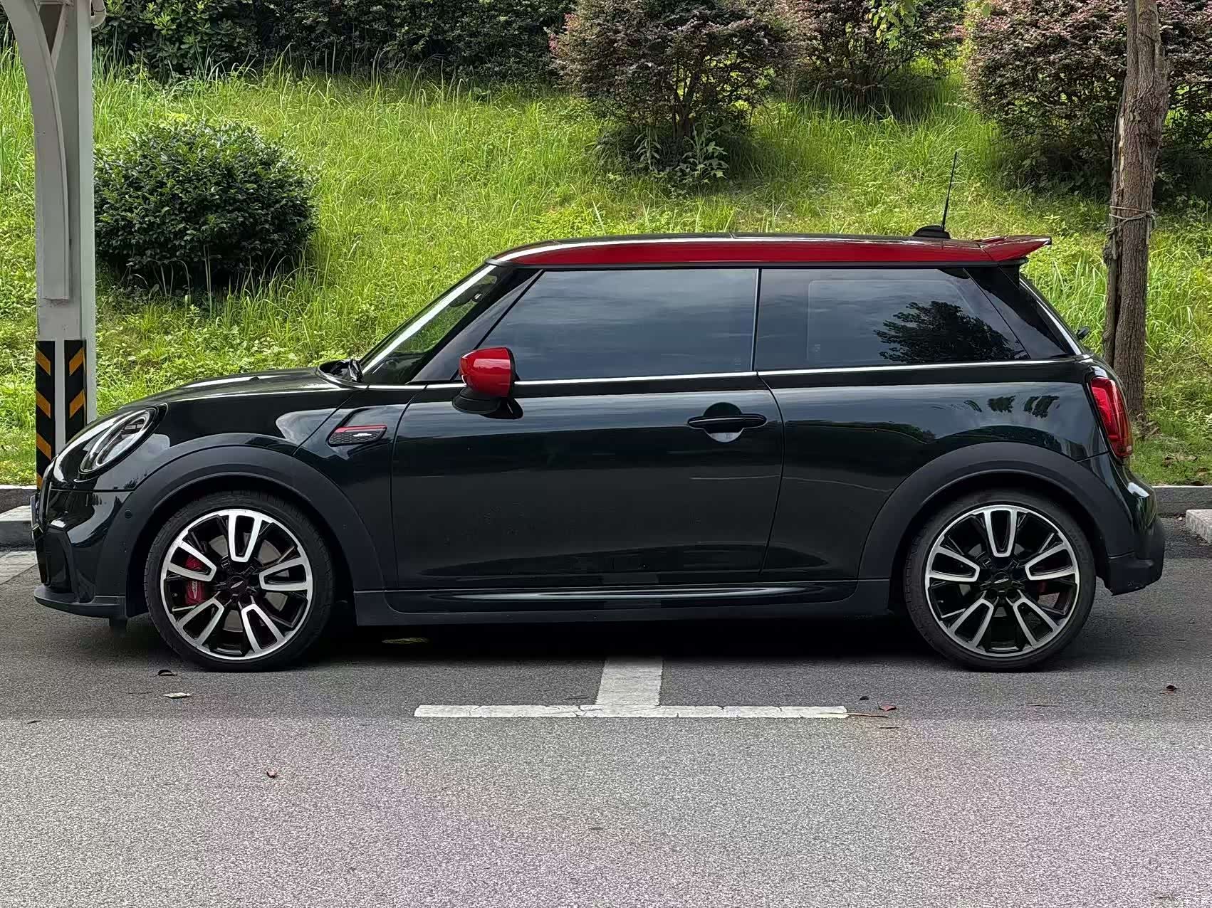 Mini Cooper, 2022 2