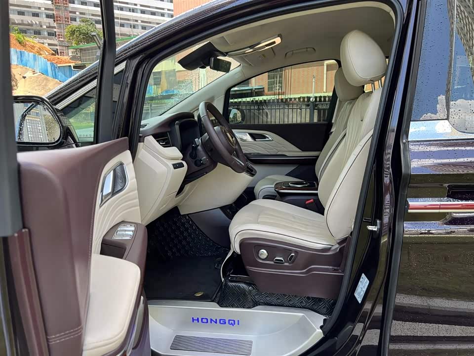 Hongqi HQ9 Hongqi HQ9