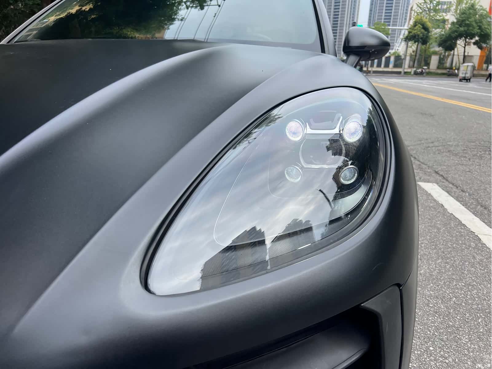 Porsche Macan, 2016 2