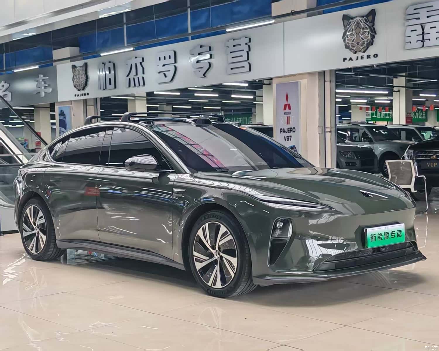NIO ET5, 2024 1