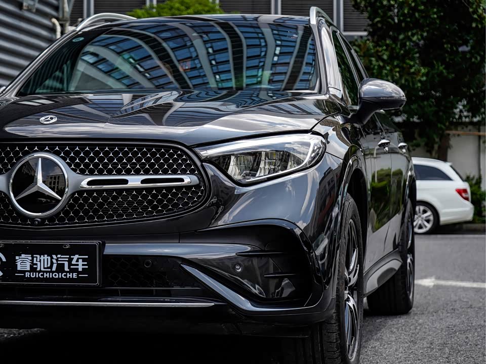Mercedes-Benz GLC Mercedes-Benz GLC