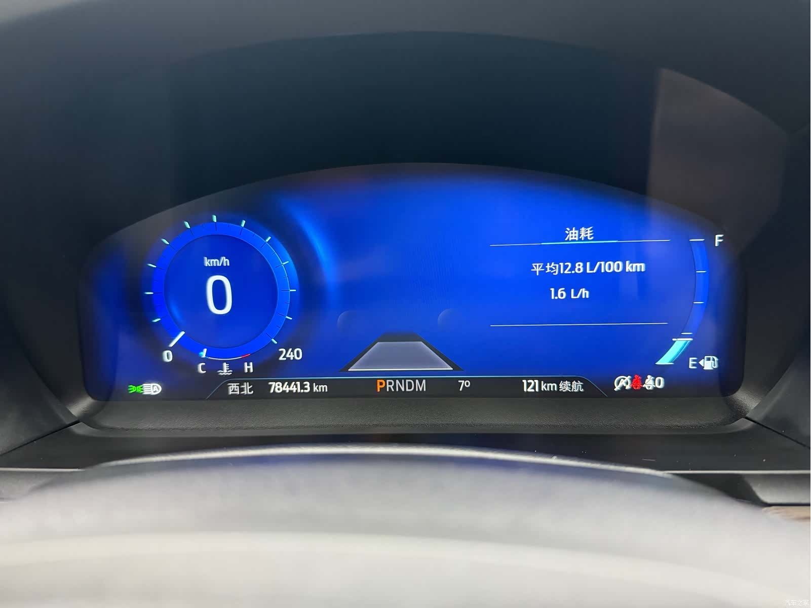 Ford Explorer, 2021 22