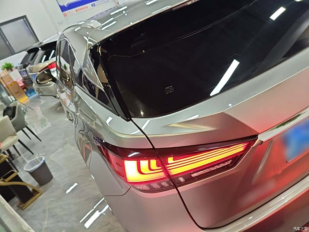 Lexus RX, 2021 все фото