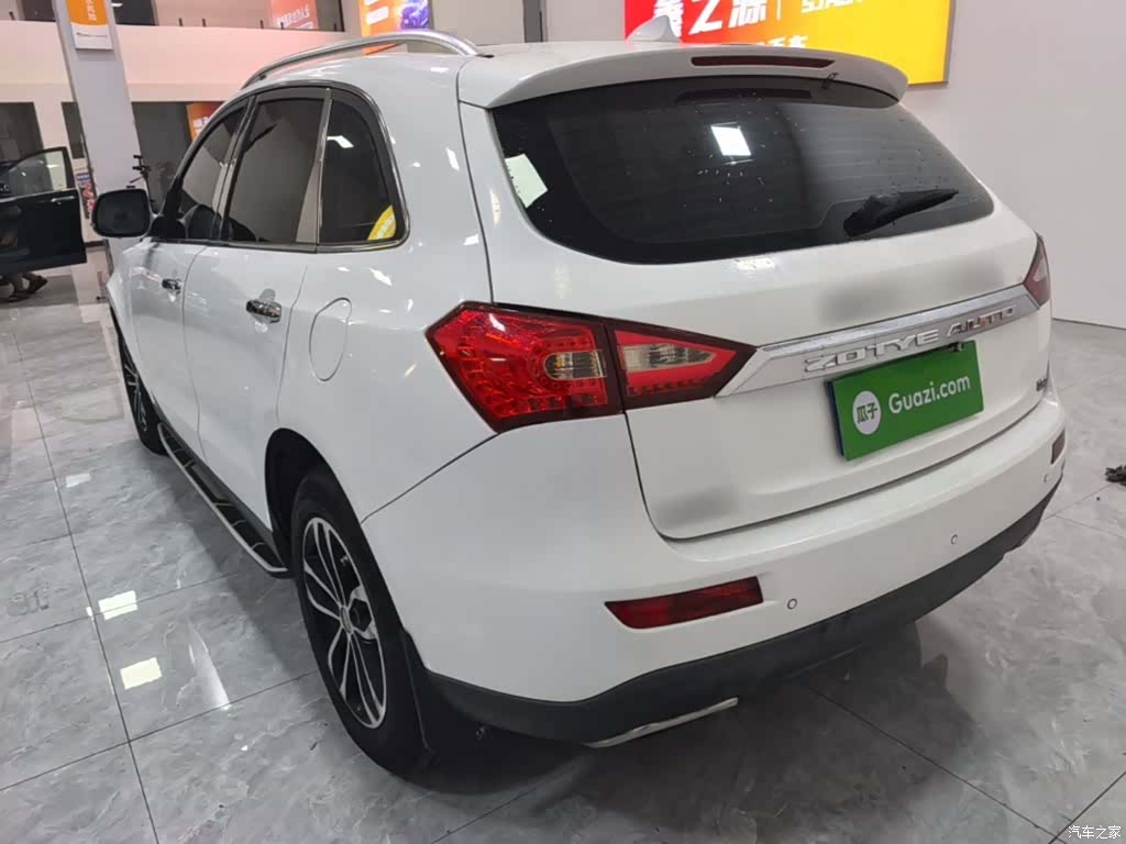 Zotye T600, 2015 все фото