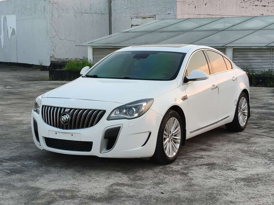 Buick Regal Buick Regal