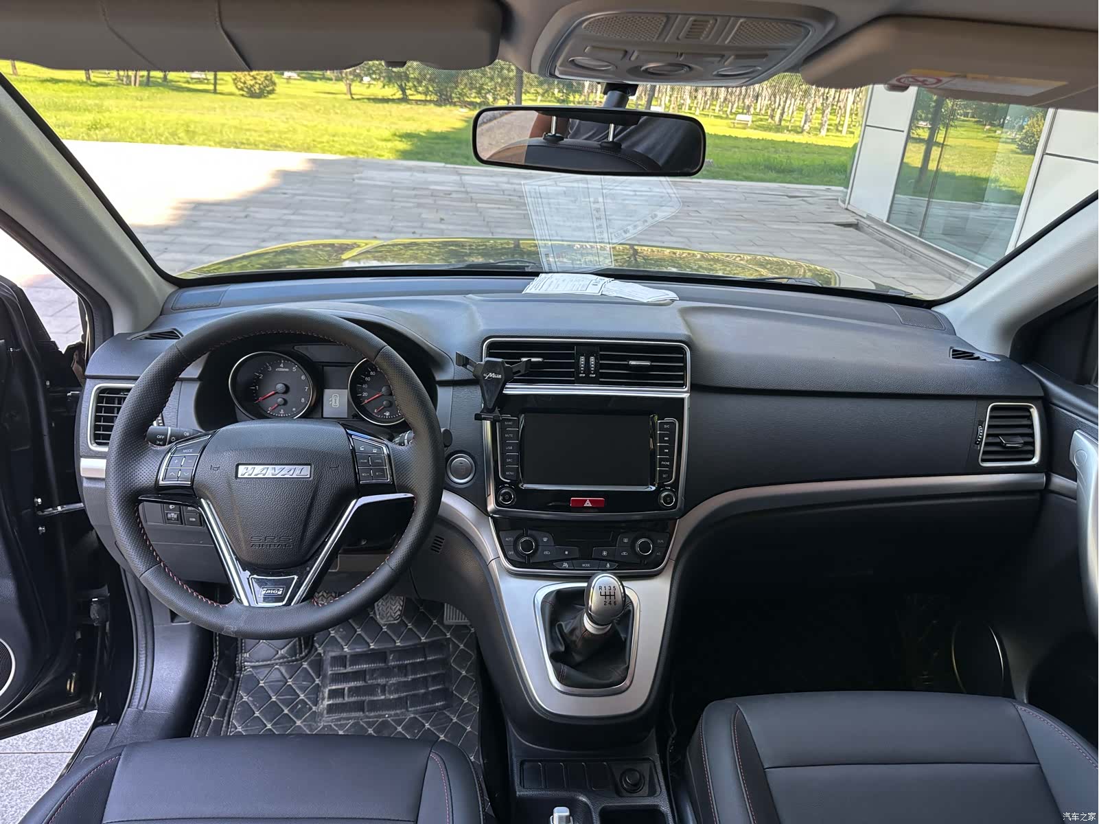Haval M6, 2020 все фото
