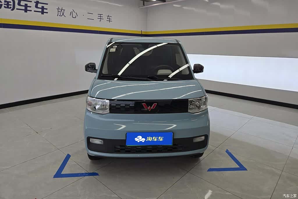 Wuling MINIEV, 2022 2