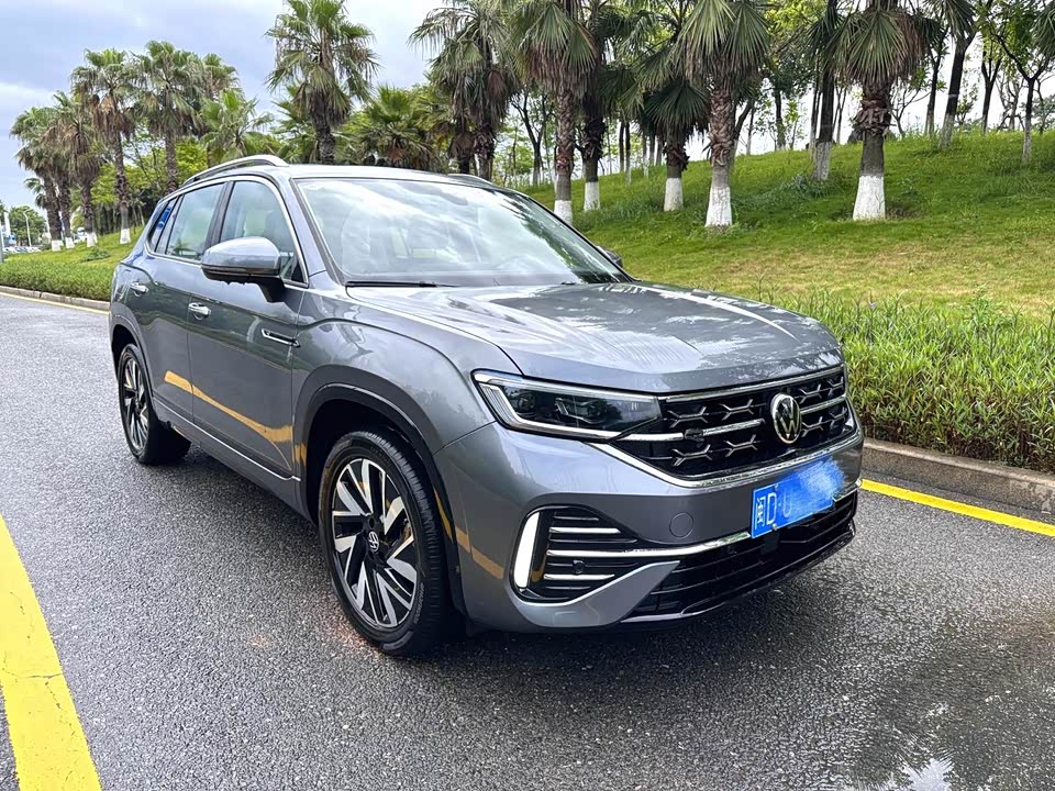 Volkswagen Tanyue Volkswagen Tanyue