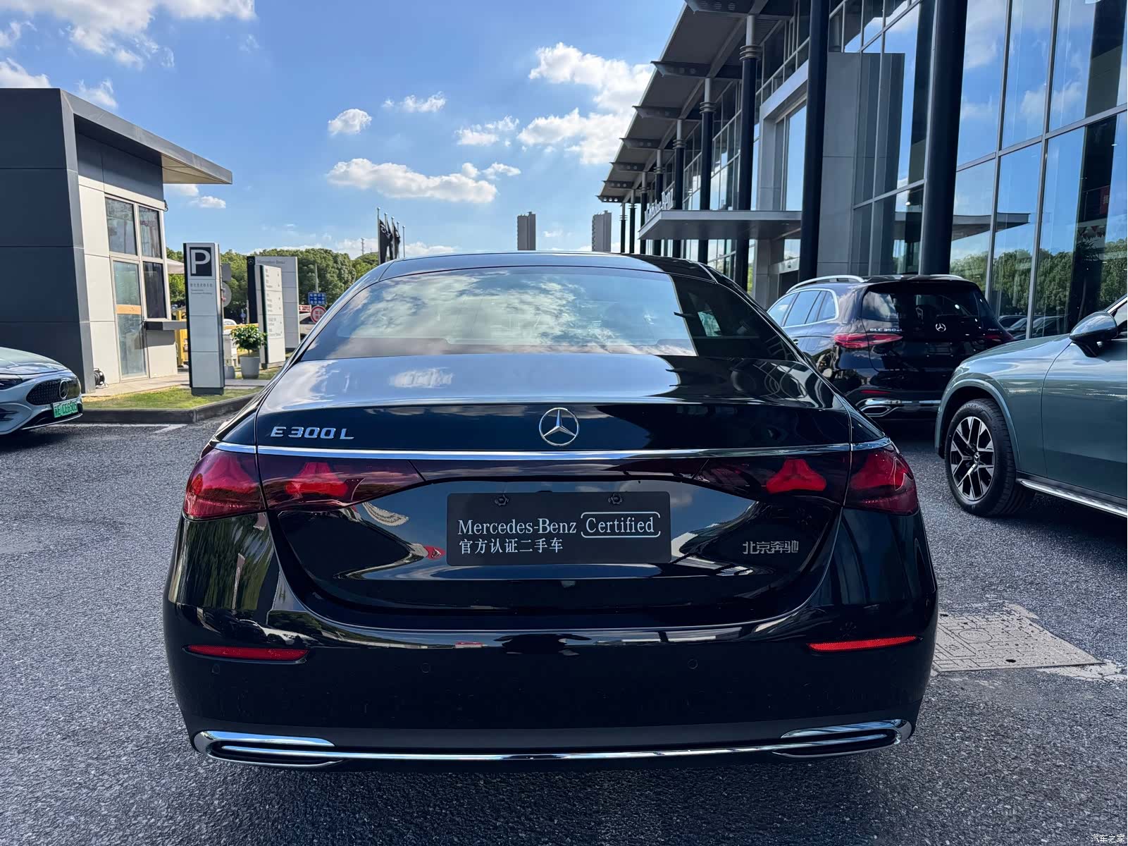 Mercedes-Benz E-Class, 2026 все фото