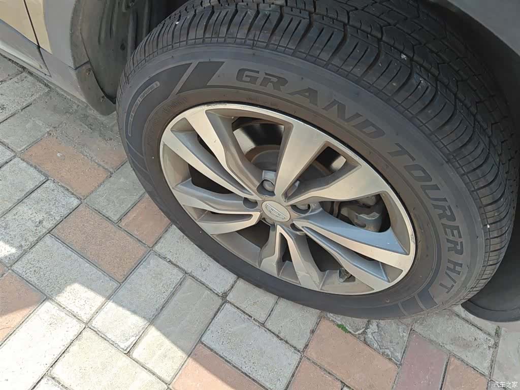 Geely Boyue, 2017 16