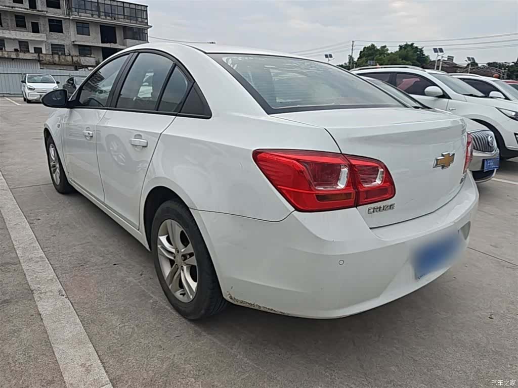 Chevrolet SE, 2016 все фото